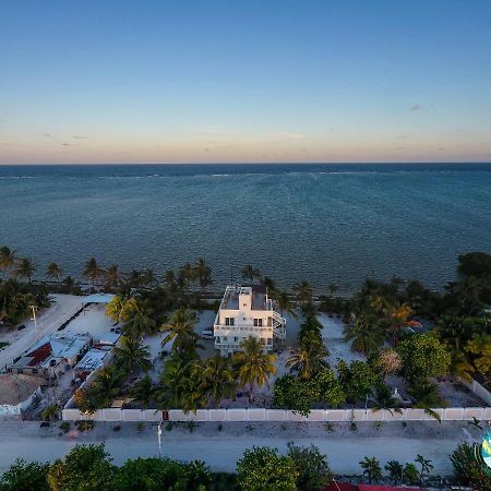 Caribbean Casa Blanca Appartement Xcalak Buitenkant foto