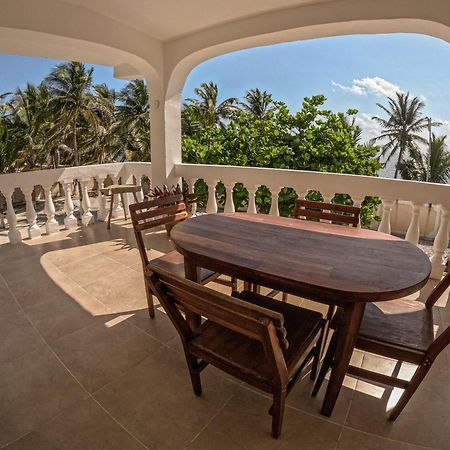 Caribbean Casa Blanca Appartement Xcalak Buitenkant foto