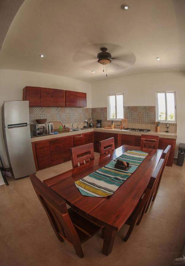 Caribbean Casa Blanca Appartement Xcalak Buitenkant foto