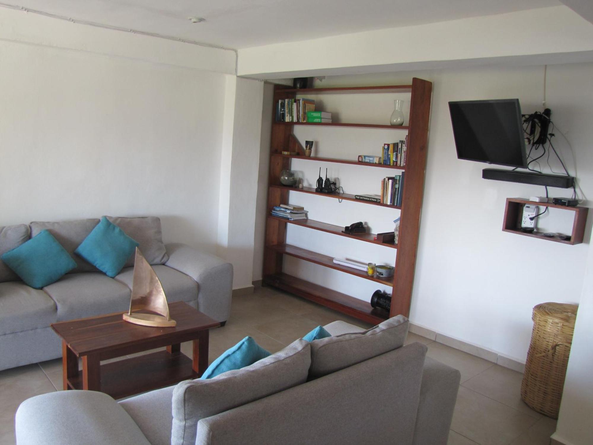 Caribbean Casa Blanca Appartement Xcalak Kamer foto