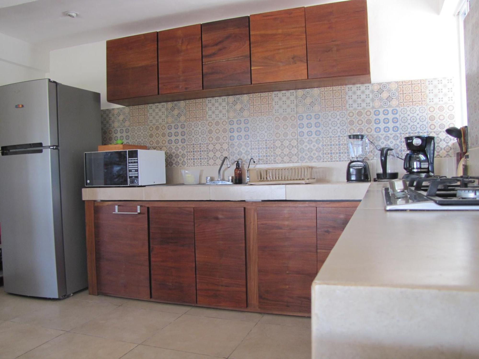 Caribbean Casa Blanca Appartement Xcalak Kamer foto