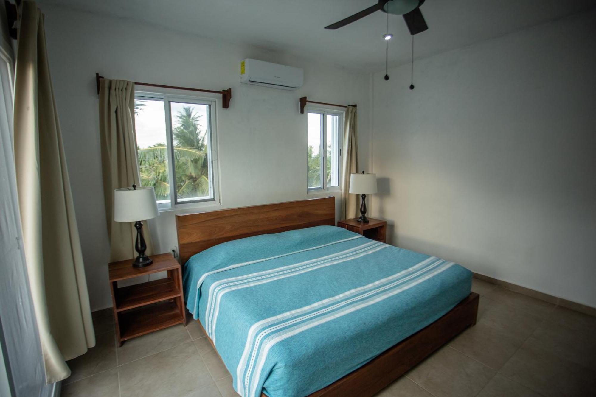 Caribbean Casa Blanca Appartement Xcalak Kamer foto