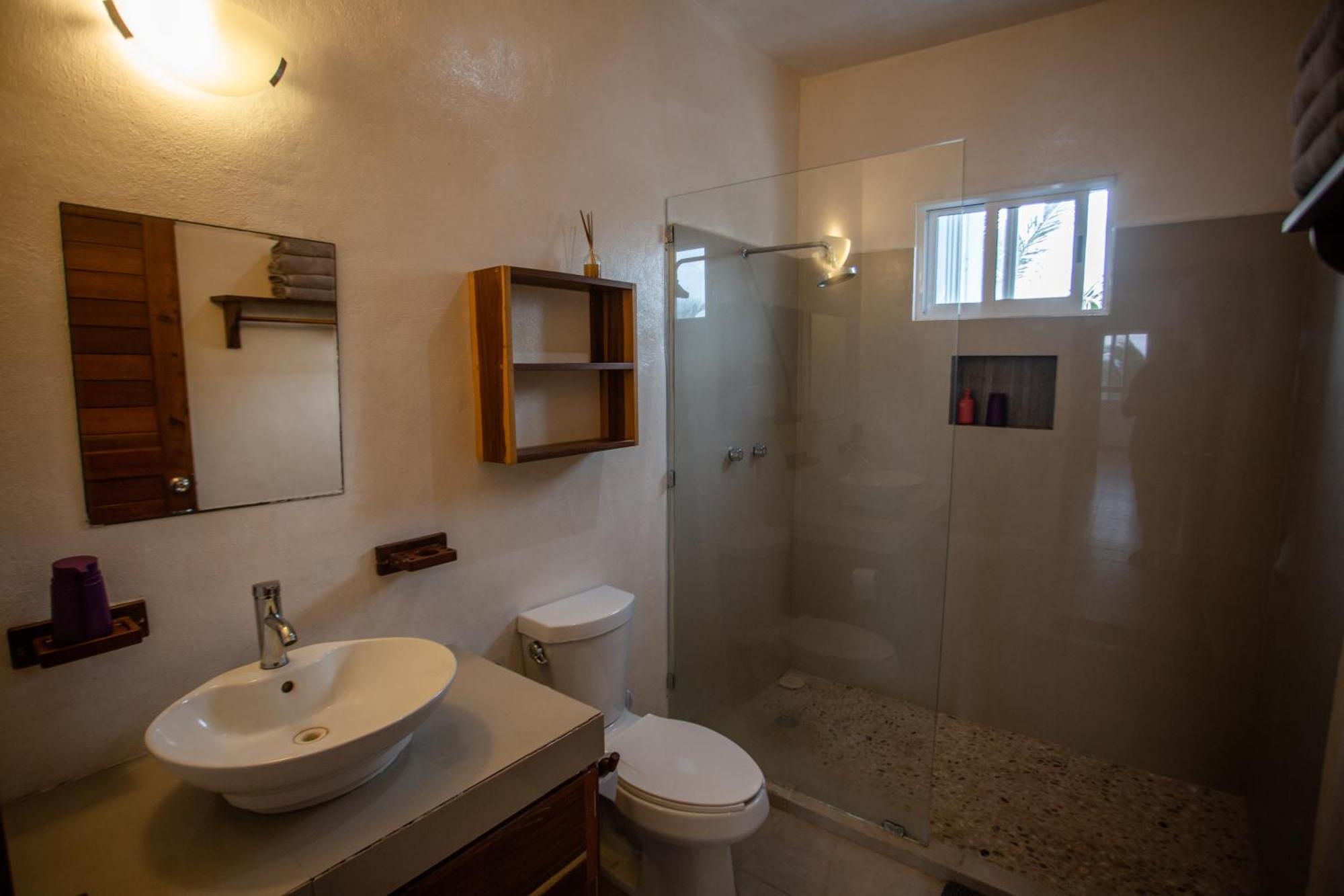 Caribbean Casa Blanca Appartement Xcalak Buitenkant foto